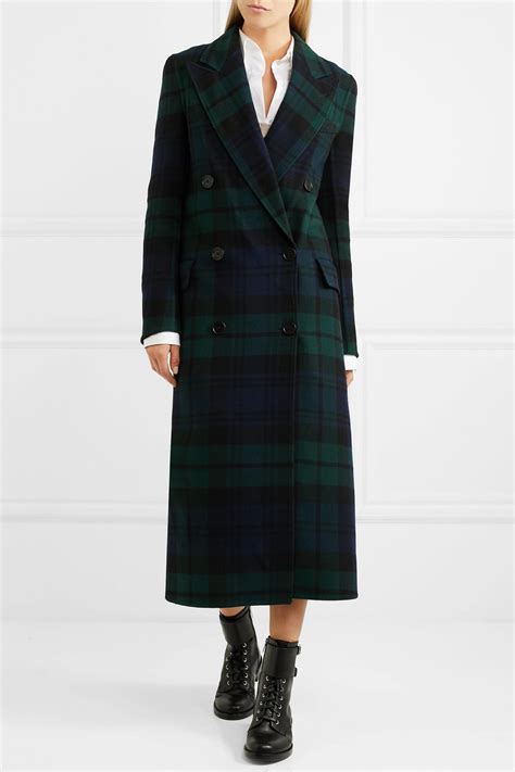 burberry blue tartan coat|who founded burberry.